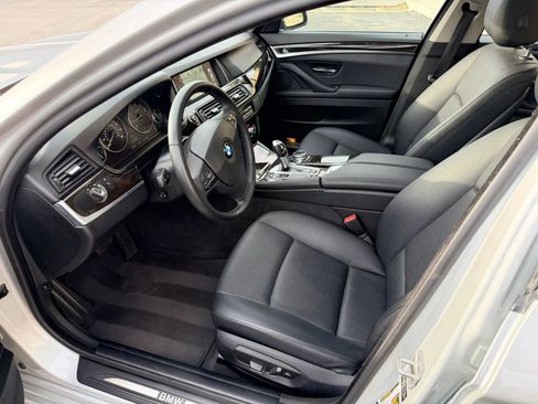 Used 2014 BMW 528i Sedan RWD image 6