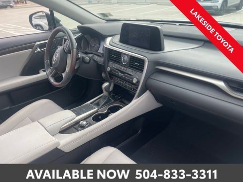 Used 2022 Lexus RX 350 FWD w/ Premium Package image 16