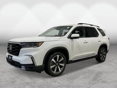 New 2025 Honda Pilot Elite