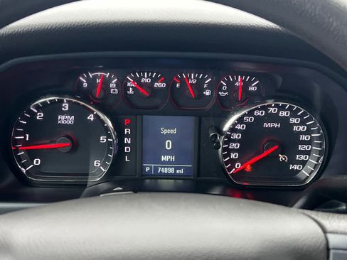 Used 2018 Chevrolet Silverado 1500 W/T w/ Trailering Package image 17