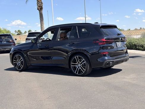 New 2026 BMW X5 M60i AWD/4WD image 8
