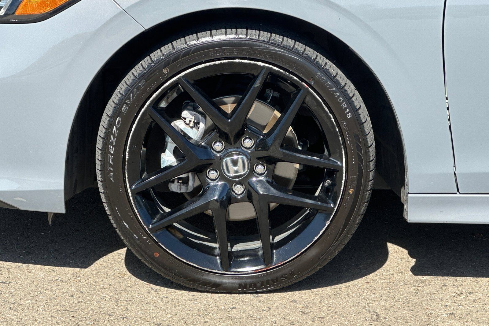 Used 2025 Honda Civic Sport image 42