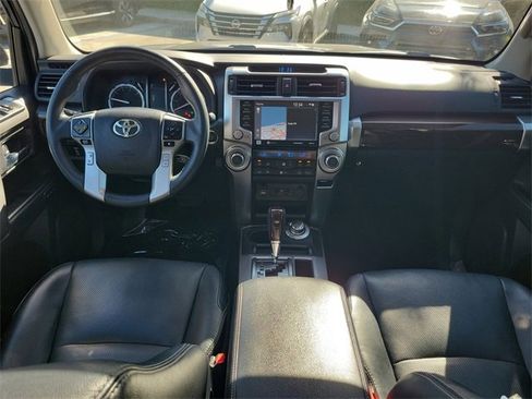 Used 2022 Toyota 4Runner Limited image 7