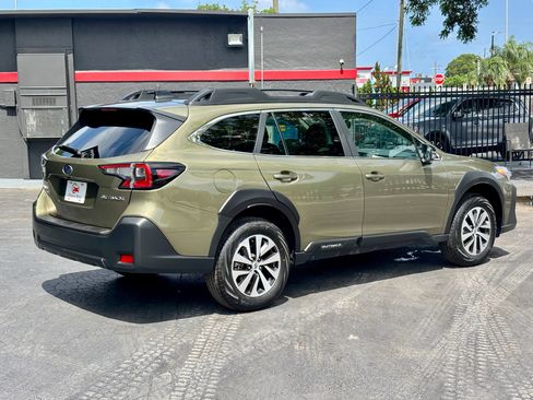 Used 2025 Subaru Outback Premium w/ Popular Package #1A AWD/4WD image 6