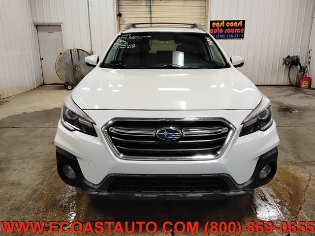 Used 2019 Subaru Outback 3.6R Limited w/ Protection Package #1 AWD/4WD image 7