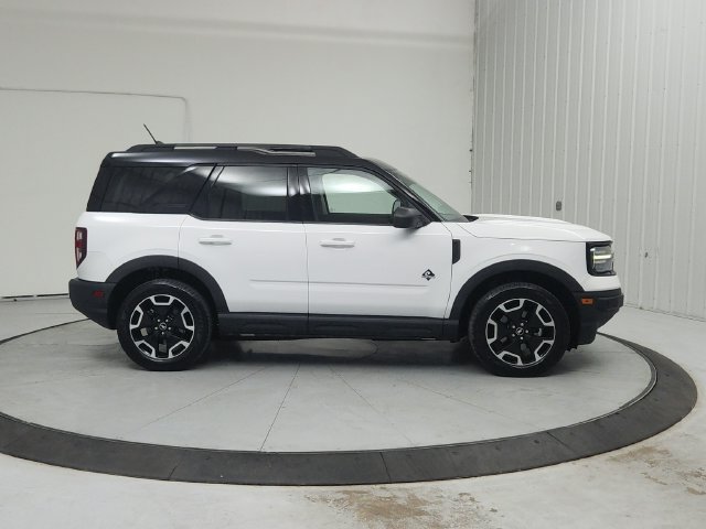 Used 2021 Ford Bronco Sport Outer Banks AWD/4WD image 9