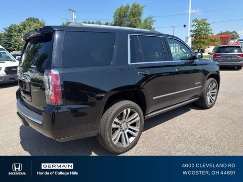 Used 2018 GMC Yukon Denali w/ Denali Ultimate Package AWD/4WD image 6