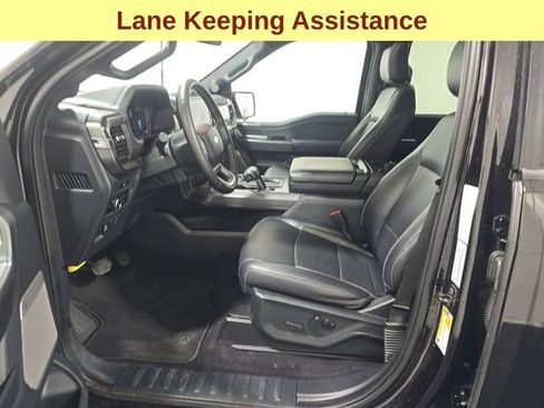 Used 2025 Ford F150 Lariat AWD/4WD image 10