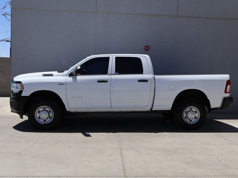 Used 2021 RAM 2500 Tradesman AWD/4WD image 2