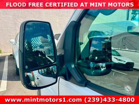 Used 2023 Ford Transit 250 250 Low Roof w/ Exterior Upgrade Package image 28