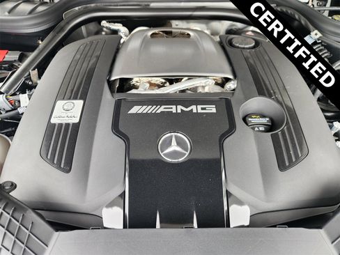 Used 2025 Mercedes-Benz G 63 AMG 4MATIC image 33