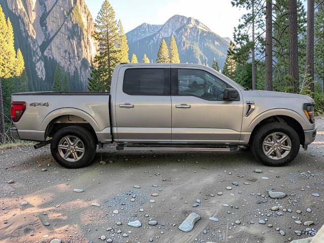 Certified 2025 Ford F150 XLT w/ Equipment Group 301A Standard AWD/4WD image 7
