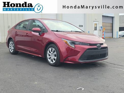 Used 2023 Toyota Corolla LE FWD image 1