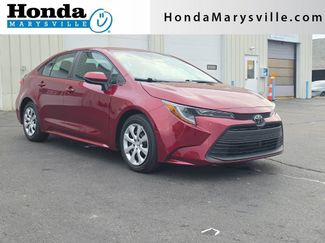 Used 2023 Toyota Corolla LE FWD video 1
