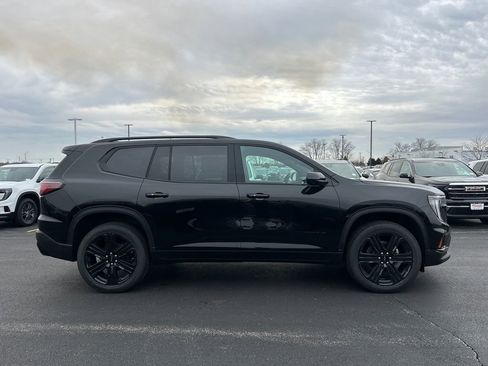 New 2026 GMC Acadia Elevation w/ Black Edition AWD/4WD image 10