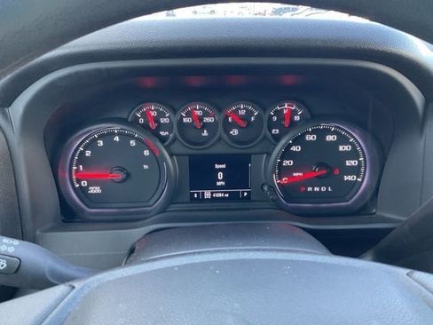 Used 2024 Chevrolet Silverado 2500 Custom w/ Custom Value Package AWD/4WD image 36