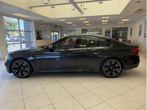 Used 2020 BMW M5 w/ Executive Package AWD/4WD image 8