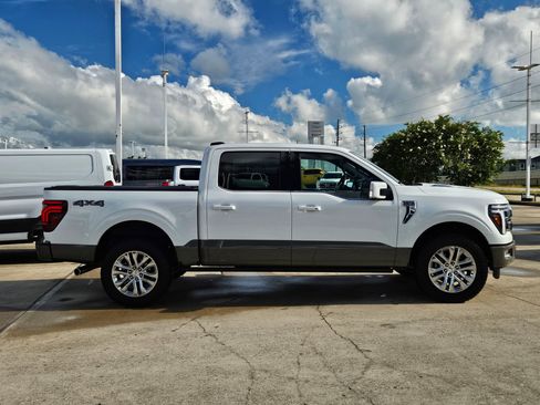 Used 2025 Ford F150 King Ranch AWD/4WD image 2
