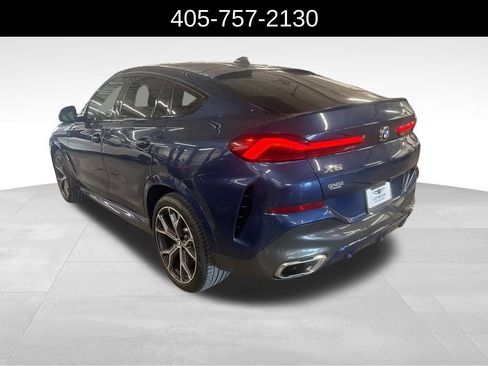Used 2021 BMW X6 xDrive40i w/ Executive Package image 4