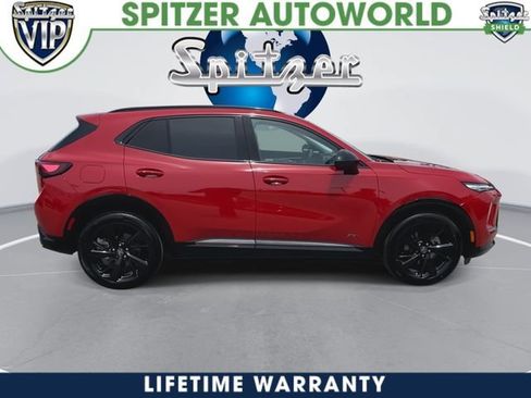 New 2026 Buick Envision Sport Touring AWD/4WD image 10