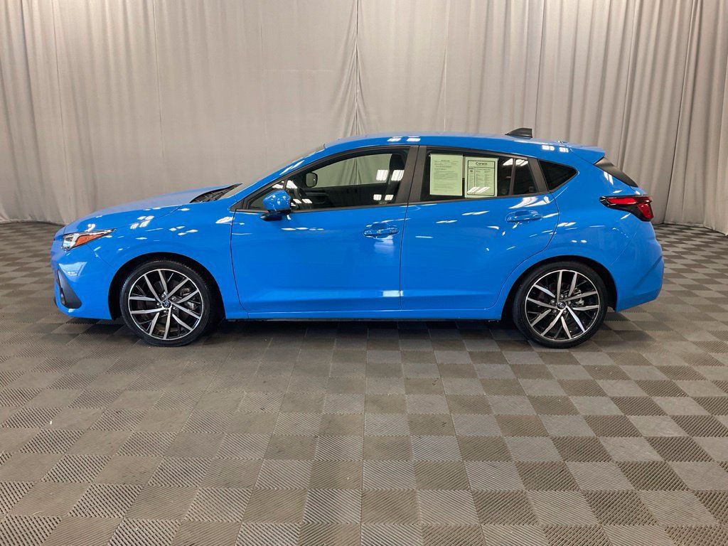 Certified 2024 Subaru Impreza 2.0i Sport AWD/4WD image 11