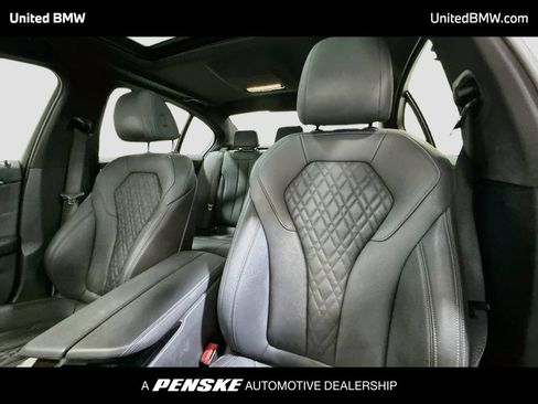 Used 2023 BMW 540i w/ M Sport Package RWD image 5