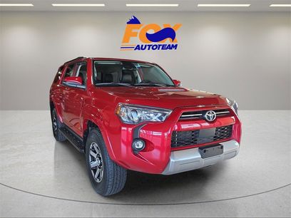 Certified 2023 Toyota 4Runner TRD Off-Road Premium