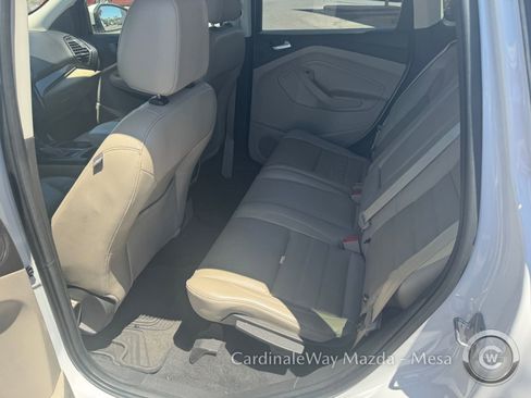 Used 2017 Ford Escape Titanium w/ Equipment Group 301A FWD image 11