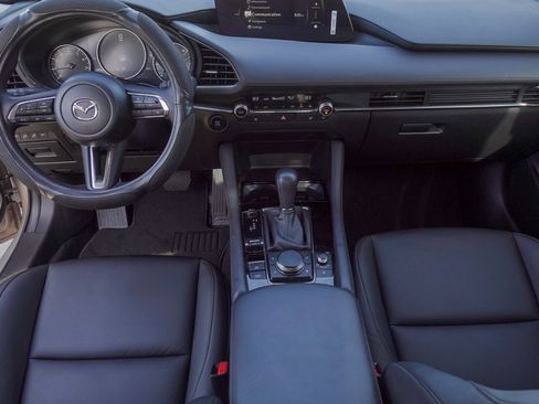 Certified 2025 MAZDA MAZDA3 s image 23