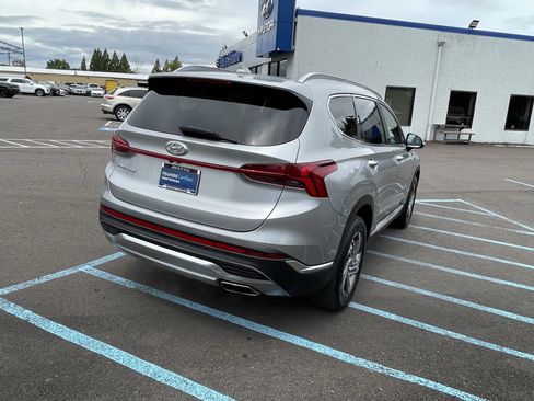 Certified 2023 Hyundai Santa Fe SEL w/ Premium Package FWD image 5