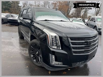 Used 2015 Cadillac Escalade Platinum