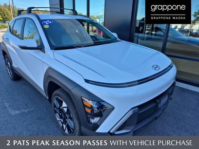 Used 2025 Hyundai Kona SEL