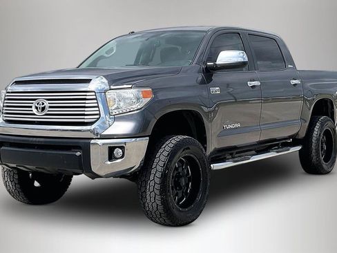 Used 2016 Toyota Tundra Limited RWD image 2