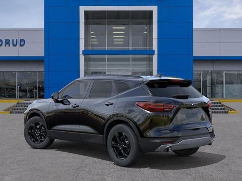 New 2026 Chevrolet Blazer LT AWD/4WD image 3