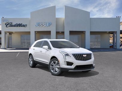New 2025 Cadillac XT5 Premium Luxury