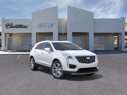 New 2025 Cadillac XT5 Premium Luxury image 1