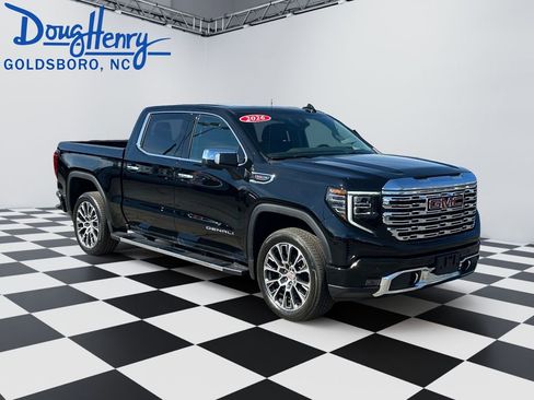 New 2026 GMC Sierra 1500 Denali w/ Technology Package image 7