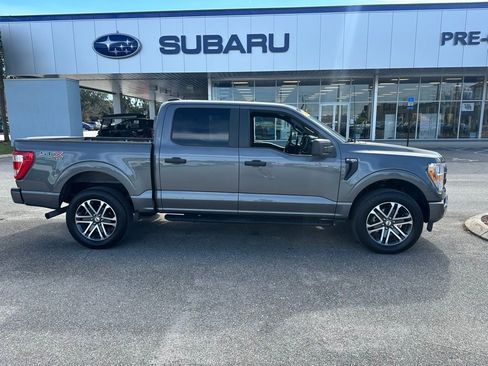 Used 2022 Ford F150 XL w/ STX Appearance Package image 2