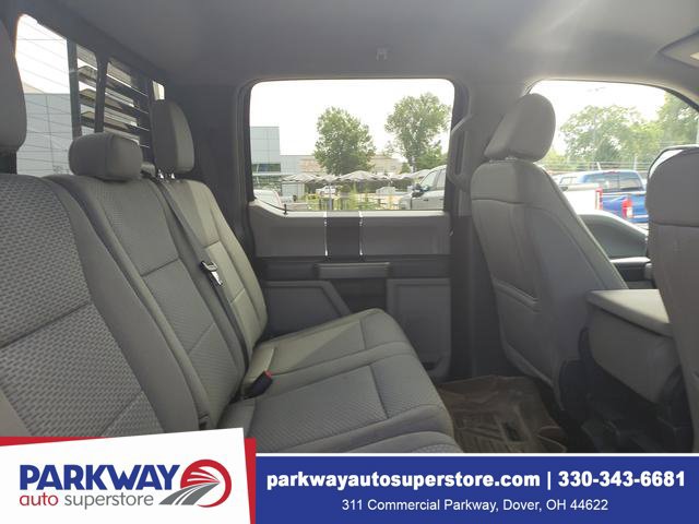 Used 2022 Ford F550 4x4 Crew Cab Super Duty w/ XLT Value Package image 20
