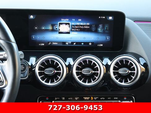 Certified 2023 Mercedes-Benz GLA 250 4MATIC image 3