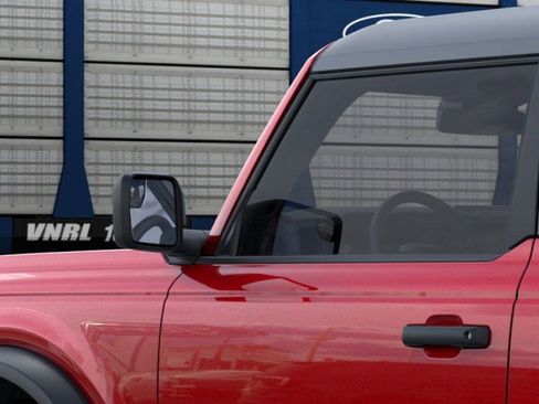 New 2025 Ford Bronco Base image 22