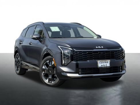 Certified 2026 Kia Sportage SX FWD image 2