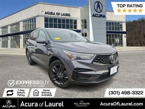 Used 2020 Acura RDX A-Spec image 1