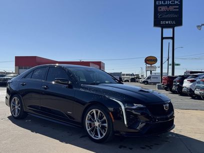 Used 2023 Cadillac CT4 V w/ Super Cruise 2 Package