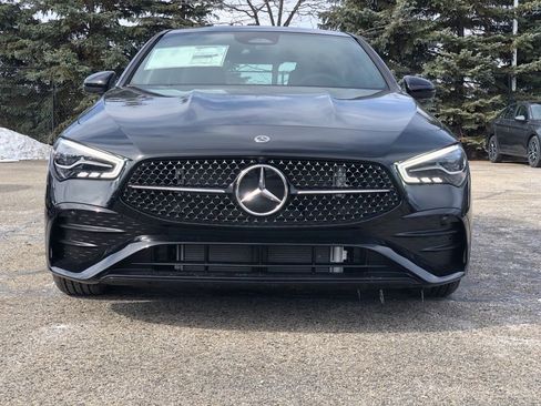 New 2026 Mercedes-Benz CLA 250 4MATIC image 2