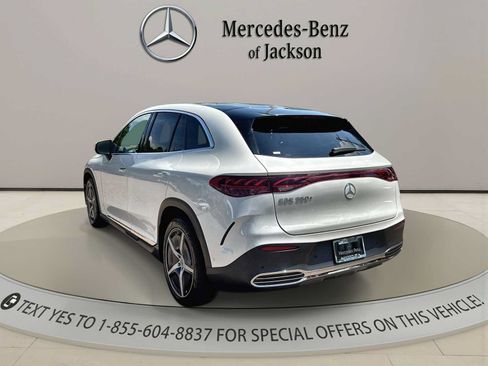 Used 2023 Mercedes-Benz EQE 350+ SUV image 6
