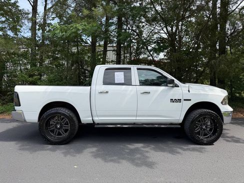 Used 2015 RAM 1500 Big Horn AWD/4WD image 27