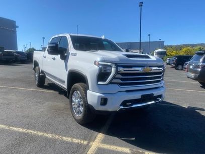 Used 2024 Chevrolet Silverado 3500 High Country