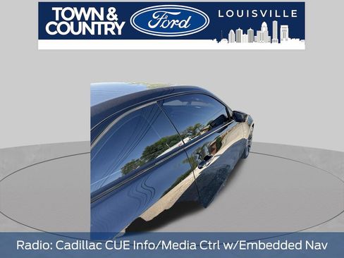 Used 2017 Cadillac ATS Premium Performance RWD image 9