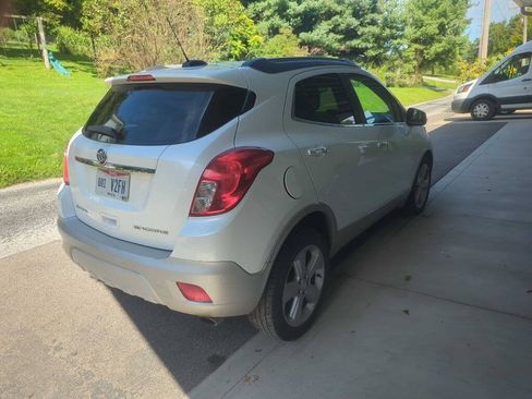 Used 2016 Buick Encore FWD image 4